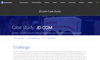 Preview of the Jd.Com Case Study