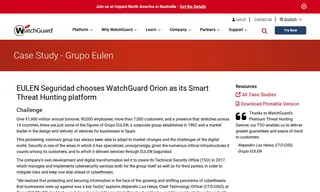Preview of the Grupo Eulen Case Study