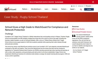 Preview of the Rugby School Thailand Case Study