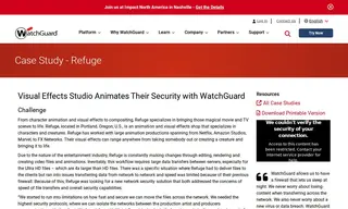 Preview of the Refuge Case Study