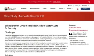Preview of the Mecosta-Osceola Intermediate School District (moisd) Case Study