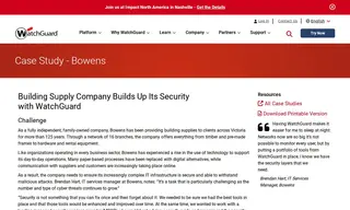 Preview of the Bowens Case Study