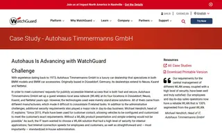 Preview of the Autohaus Timmermanns Case Study