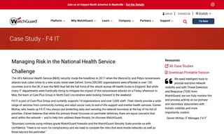 Preview of the Care Plus Group Case Study