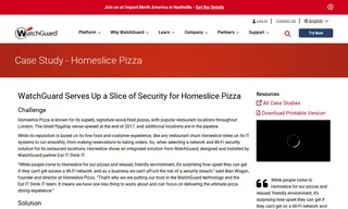 Preview of the Homeslice Pizza Case Study