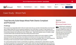 Preview of the Wrest Park Case Study
