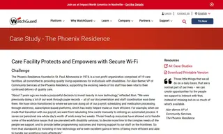 Preview of the The Phoenix Residence Case Study