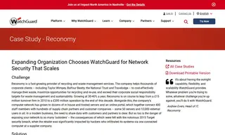 Preview of the Reconomy Case Study