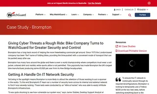 Preview of the Brompton Bicycle Case Study