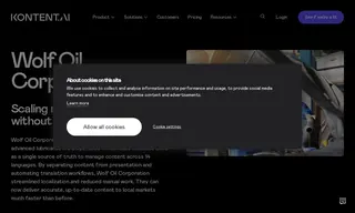 Preview of the Wolf Oil Corporation Case Study