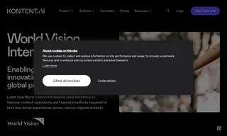 Preview of the World Vision International Case Study