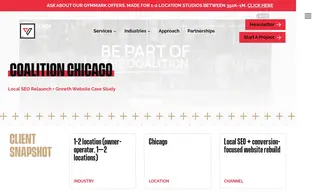 Preview of the Coalition Chicago Case Study