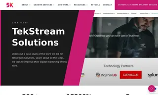 Preview of the TekStream Solutions Case Study