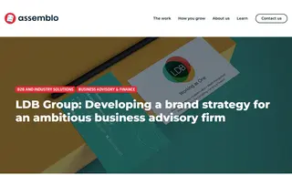 Preview of the LDB Group Case Study