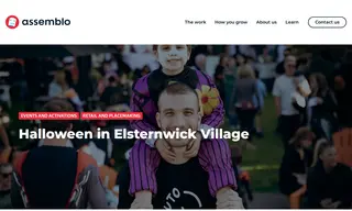Preview of the Elsternwick Mainstreet Committee (emc) Case Study