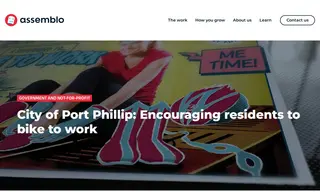 Preview of the City of Port Phillip Case Study