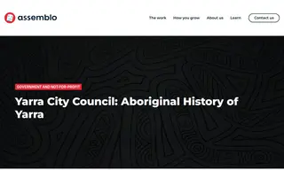 Preview of the Yarra City Council Case Study