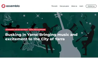 Preview of the Yarra City Council Case Study