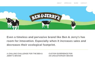 Preview of the Ben & Jerry's Case Study
