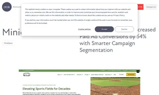 Preview of the Minick Materials Case Study