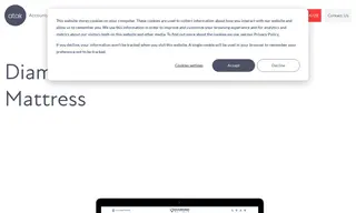 Preview of the Diamond Mattress Case Study