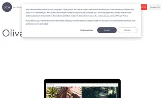 Preview of the Olivaceous Case Study