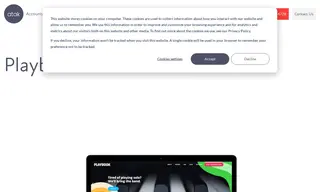 Preview of the Playbook Case Study