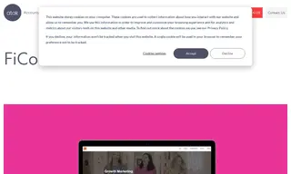 Preview of the FiComm Case Study
