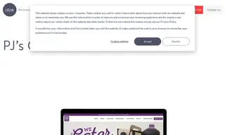 Preview of the PJ’s Coffee Case Study