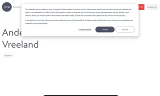 Preview of the Anderson & Vreeland Case Study