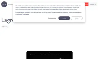 Preview of the Sebastien Lagree Case Study