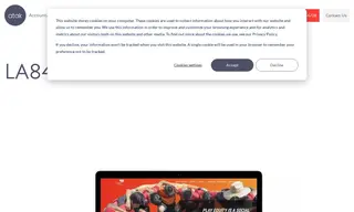 Preview of the LA84 Foundation Case Study