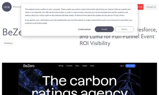 Preview of the BeZero Carbon Case Study