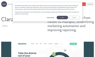 Preview of the Claravine Case Study