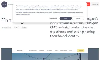 Preview of the Charlesgate Case Study