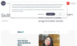Preview of the Skillup Case Study