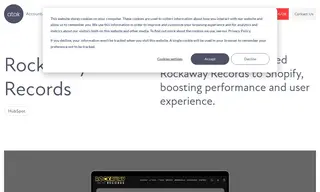 Preview of the Rockaway Records Case Study