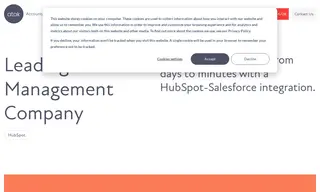Preview of the Leading Wealth Management Company Case Study