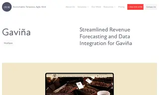 Preview of the Gavina Case Study