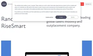 Preview of the Randstad RiseSmart Case Study