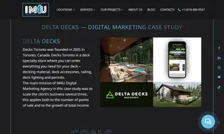 Preview of the Decks Toronto Case Study