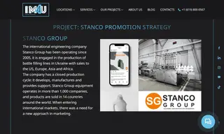 Preview of the Stanco Group Case Study