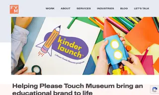 Preview of the Please Touch Museum Case Study