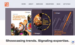 Preview of the Entegra Case Study