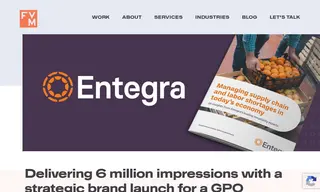 Preview of the Entegra Case Study