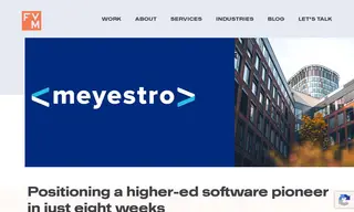 Preview of the Meyestro Case Study