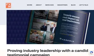 Preview of the Veseris Case Study