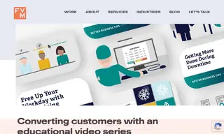 Preview of the Veseris Case Study