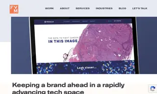 Preview of the Proscia Case Study