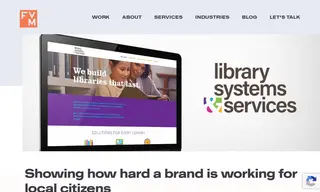 Preview of the Library Systems & Services Case Study